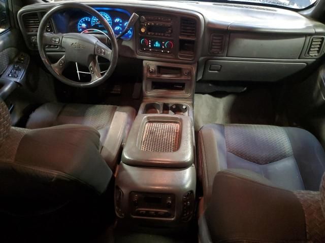 2004 Chevrolet Avalanche K1500