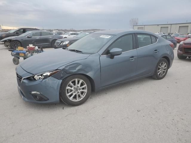 2015 Mazda 3 Grand Touring