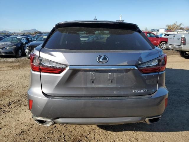 2017 Lexus RX 350 Base