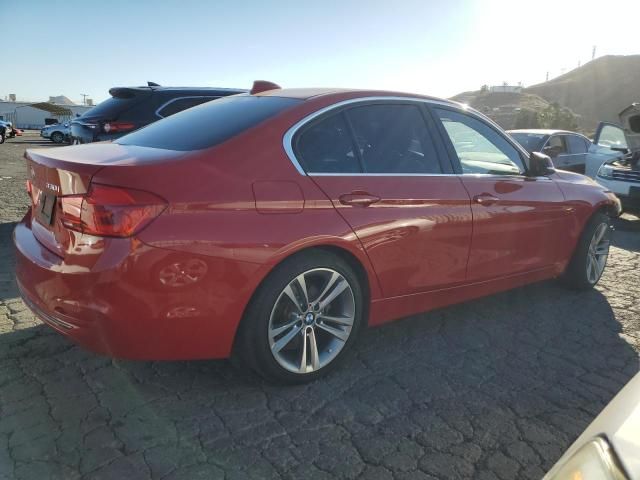 2018 BMW 330 I