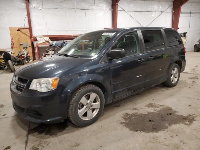 2013 Dodge Grand Caravan SE