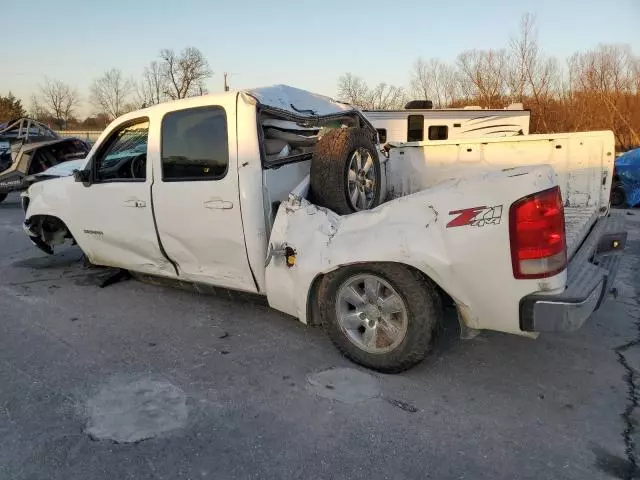 2010 GMC Sierra K1500 SLT