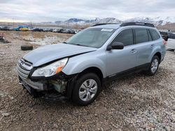 Subaru Outback salvage cars for sale: 2013 Subaru Outback 2.5I