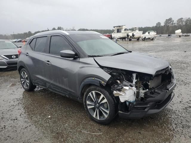 2019 Nissan Kicks S