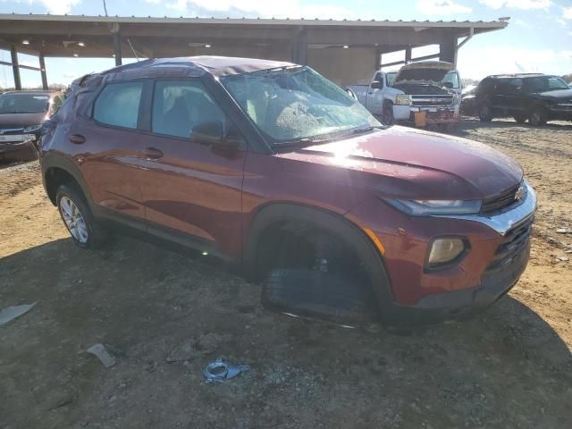 2023 Chevrolet Trailblazer LS