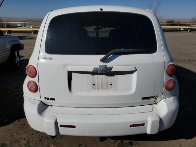 2010 Chevrolet HHR LT