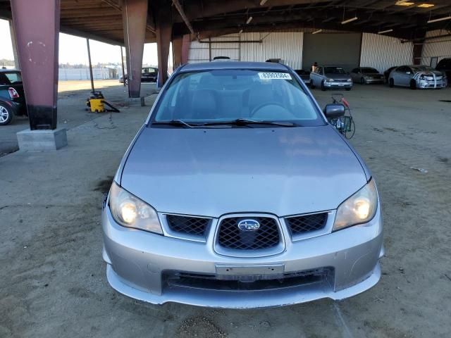 2006 Subaru Impreza 2.5I