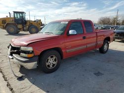 Salvage cars for sale at Oklahoma City, OK auction: 2002 Chevrolet Silverado C1500