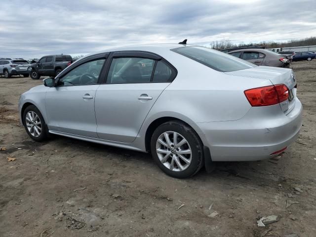 2012 Volkswagen Jetta SE