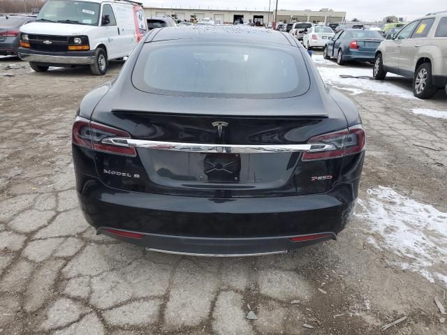 2016 Tesla Model S