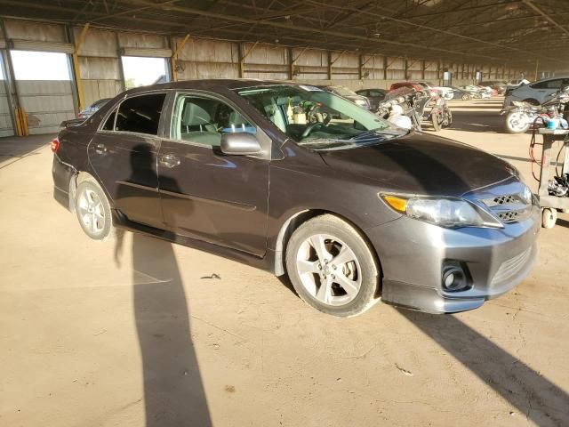 2012 Toyota Corolla Base