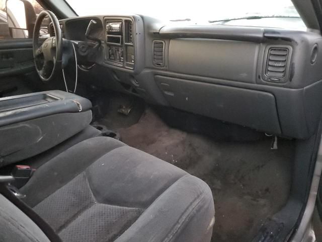 2004 Chevrolet Silverado K2500 Heavy Duty