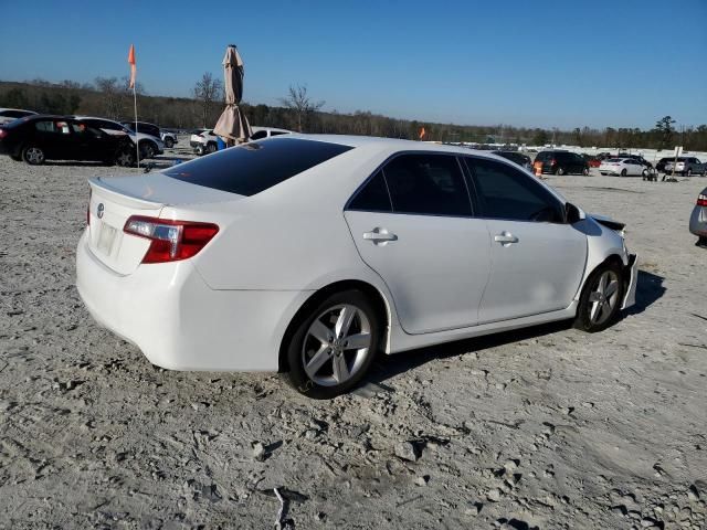 2013 Toyota Camry L