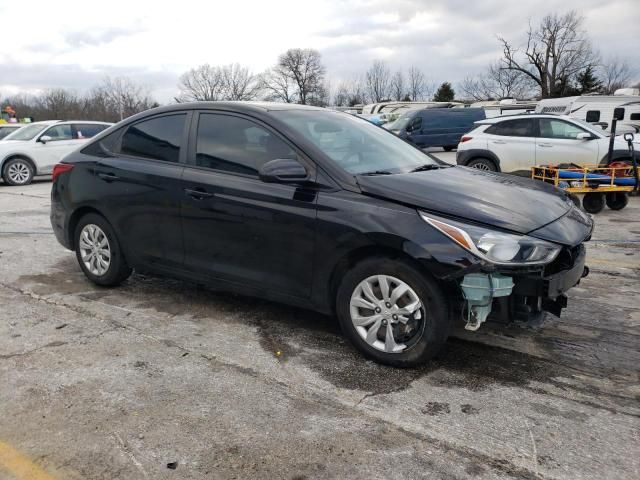 2018 Hyundai Accent SE