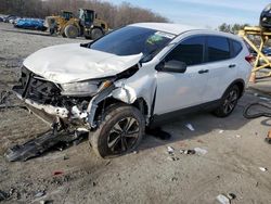 Salvage cars for sale at Windsor, NJ auction: 2019 Honda CR-V LX