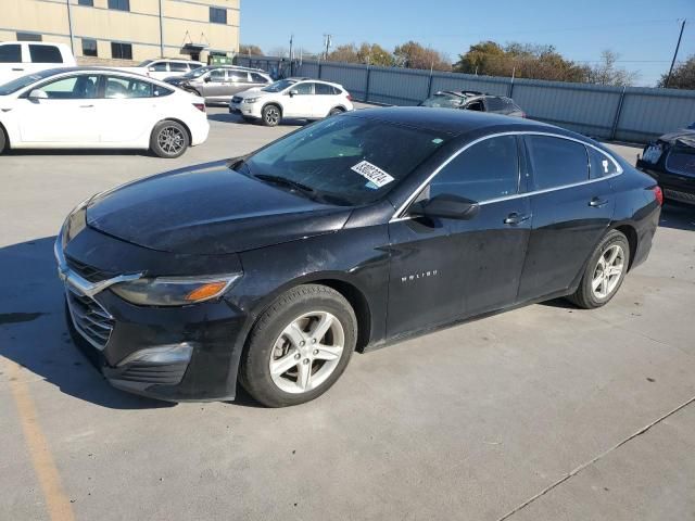 2019 Chevrolet Malibu LS