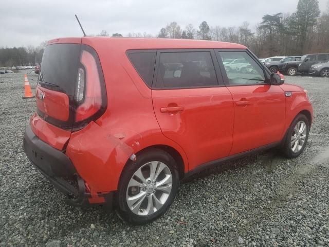 2014 KIA Soul +