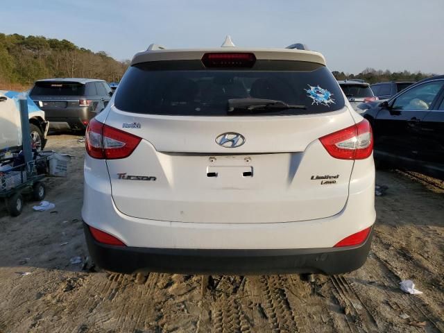 2014 Hyundai Tucson GLS