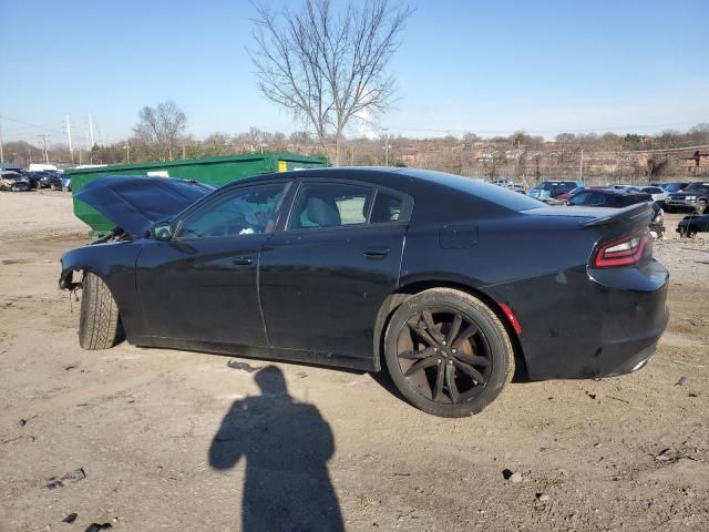 2018 Dodge Charger SXT