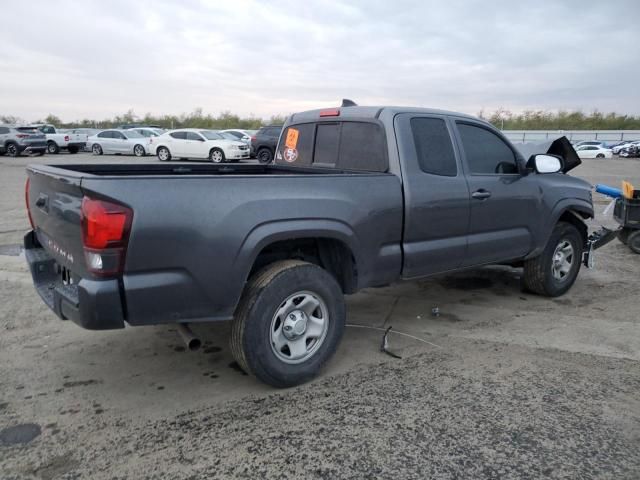 2020 Toyota Tacoma Access Cab