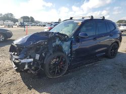 Salvage cars for sale at Lumberton, NC auction: 2023 BMW X3 SDRIVE30I