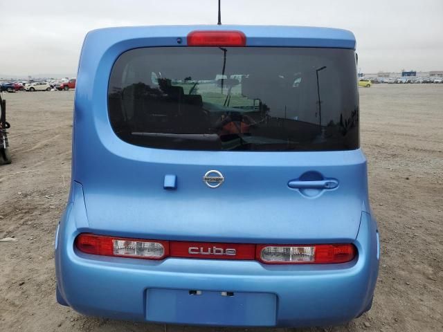 2012 Nissan Cube Base