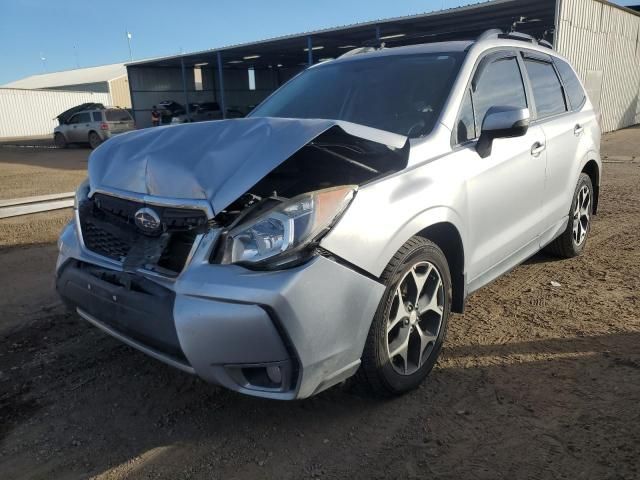 2014 Subaru Forester 2.0XT Touring