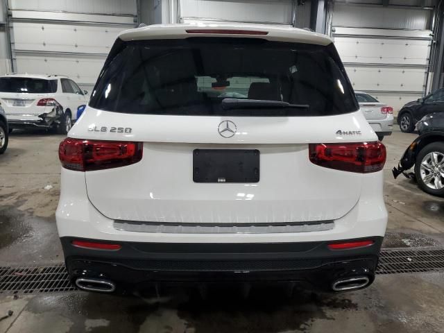 2021 Mercedes-Benz GLB 250 4matic