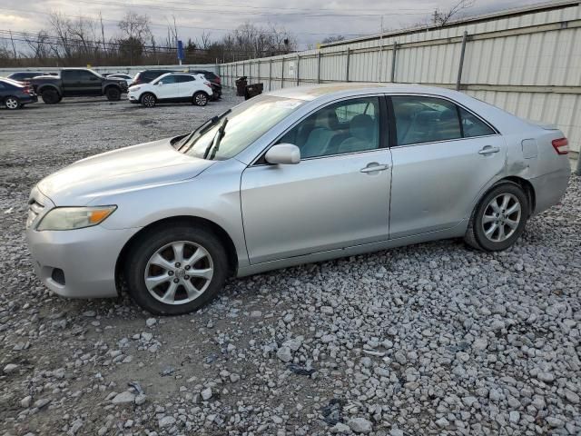 2011 Toyota Camry Base