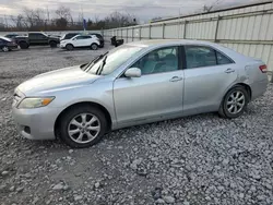 Salvage cars for sale at Walton, KY auction: 2011 Toyota Camry Base