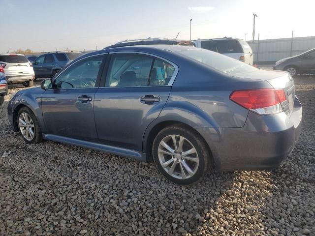 2013 Subaru Legacy 2.5I Premium