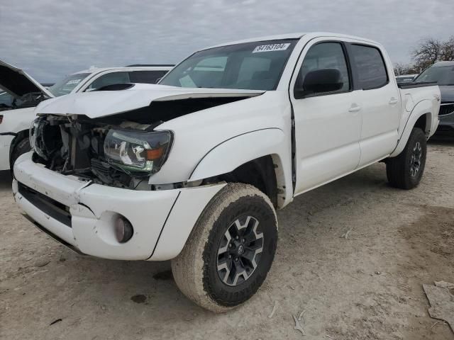 2007 Toyota Tacoma Double Cab Prerunner