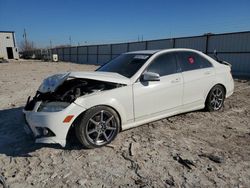 2010 Mercedes-Benz C300 en venta en Haslet, TX