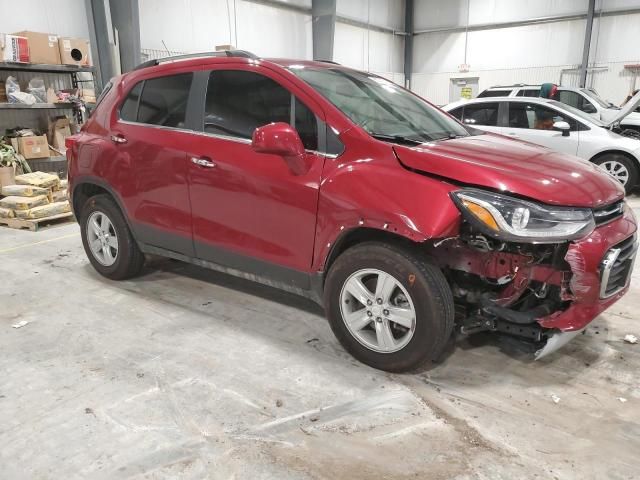 2018 Chevrolet Trax 1LT