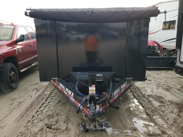 2024 Trail King 2024 Trailmaxx 14FT Dump Trailer