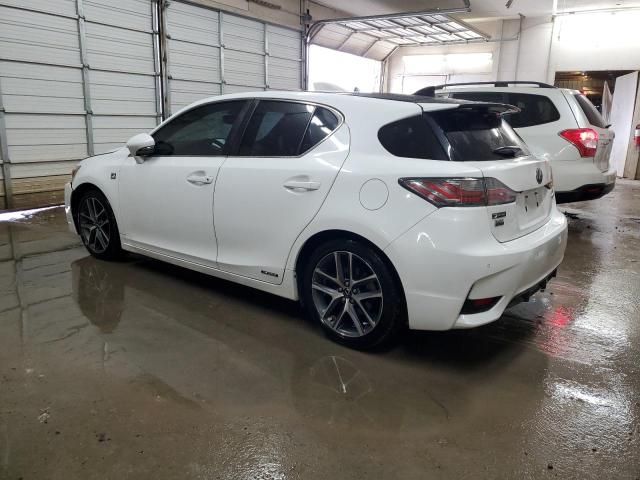 2015 Lexus CT 200