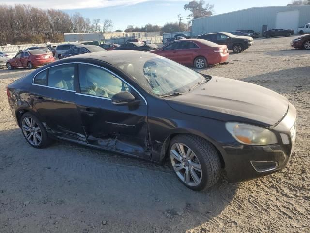 2011 Volvo S60 T6