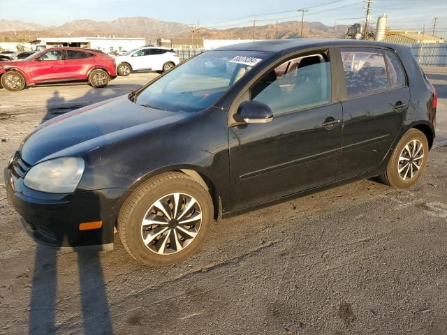 2009 Volkswagen Rabbit