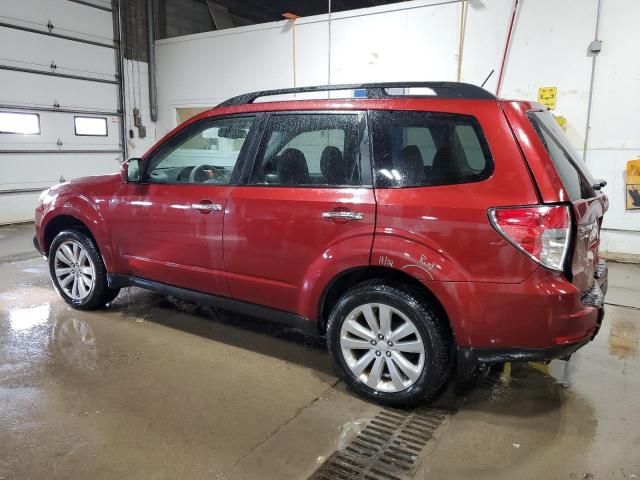 2011 Subaru Forester 2.5X Premium