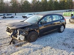 Subaru salvage cars for sale: 2012 Subaru Impreza