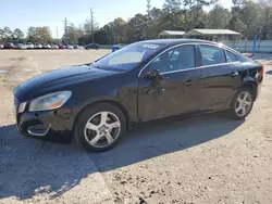 2013 Volvo S60 T5 en venta en Savannah, GA