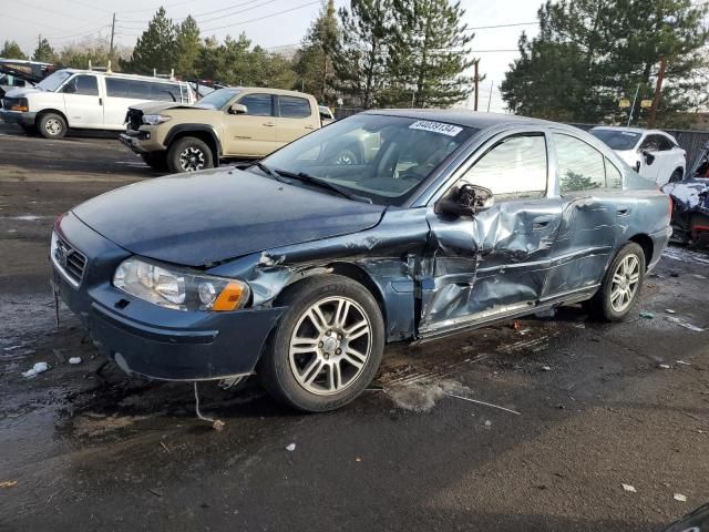 2009 Volvo S60 2.5T