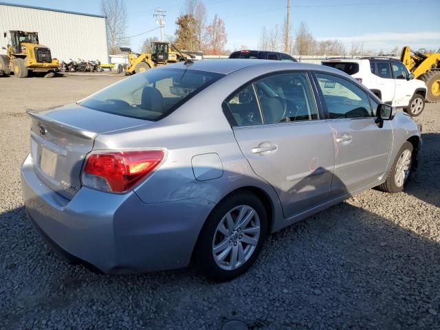 2015 Subaru Impreza Premium