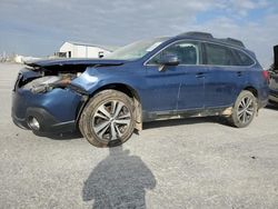 Salvage Cars with No Bids Yet For Sale at auction: 2019 Subaru Outback 2.5I Limited