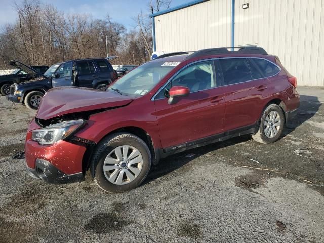 2018 Subaru Outback 2.5I Premium