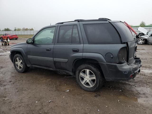 2005 Chevrolet Trailblazer LS