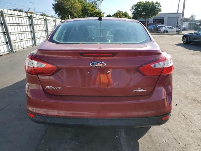 2014 Ford Focus SE