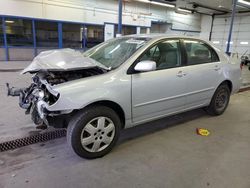 Vehiculos salvage en venta de Copart Pasco, WA: 2007 Toyota Corolla CE