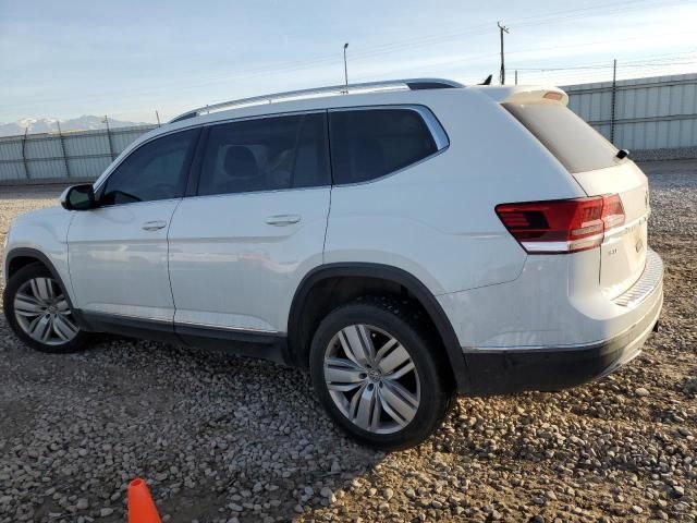 2019 Volkswagen Atlas SEL Premium