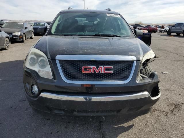 2012 GMC Acadia SLE